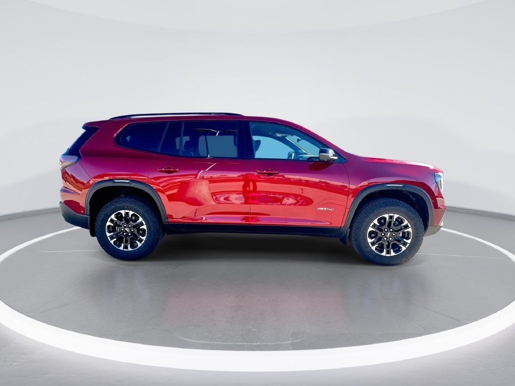 2027 GMC Acadia AT4