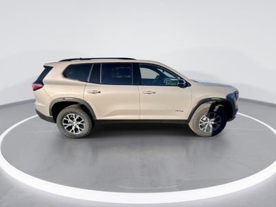 2026 GMC Acadia AT4