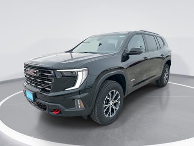 2026 GMC Acadia AT4