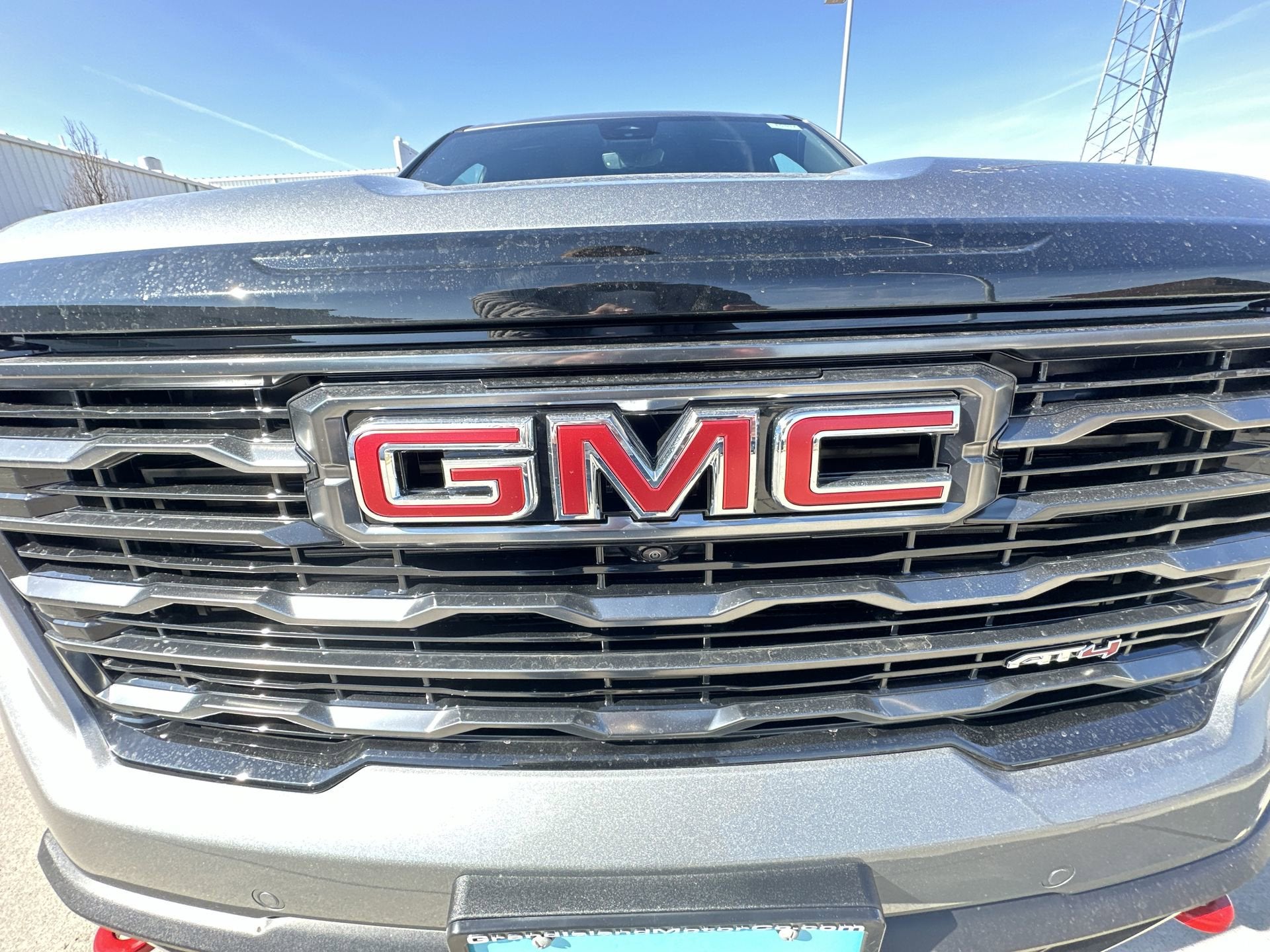 2026 GMC Acadia AT4