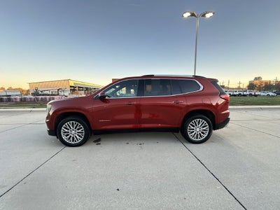 2025 GMC Acadia Denali