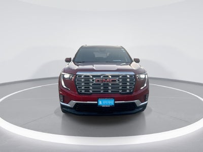 2025 GMC Acadia Denali