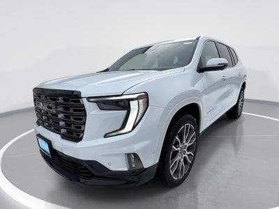 2026 GMC Acadia Denali Ultimate