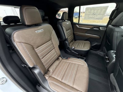 2026 GMC Acadia Denali Ultimate