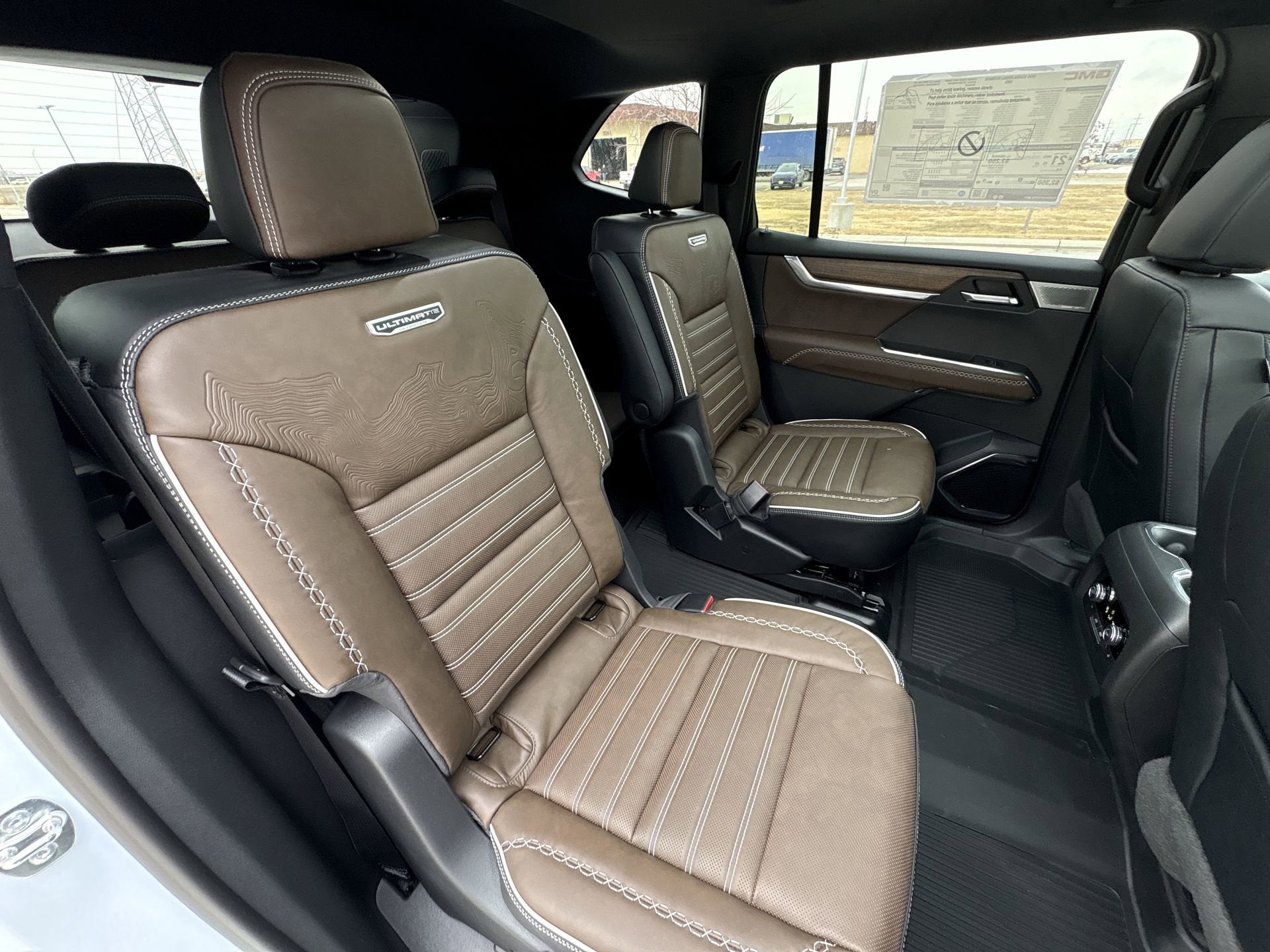 2026 GMC Acadia Denali Ultimate