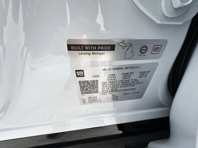 2026 GMC Acadia Denali Ultimate