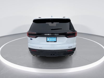 2026 GMC Acadia Denali Ultimate