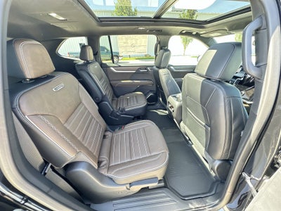 2026 GMC Acadia Denali Ultimate