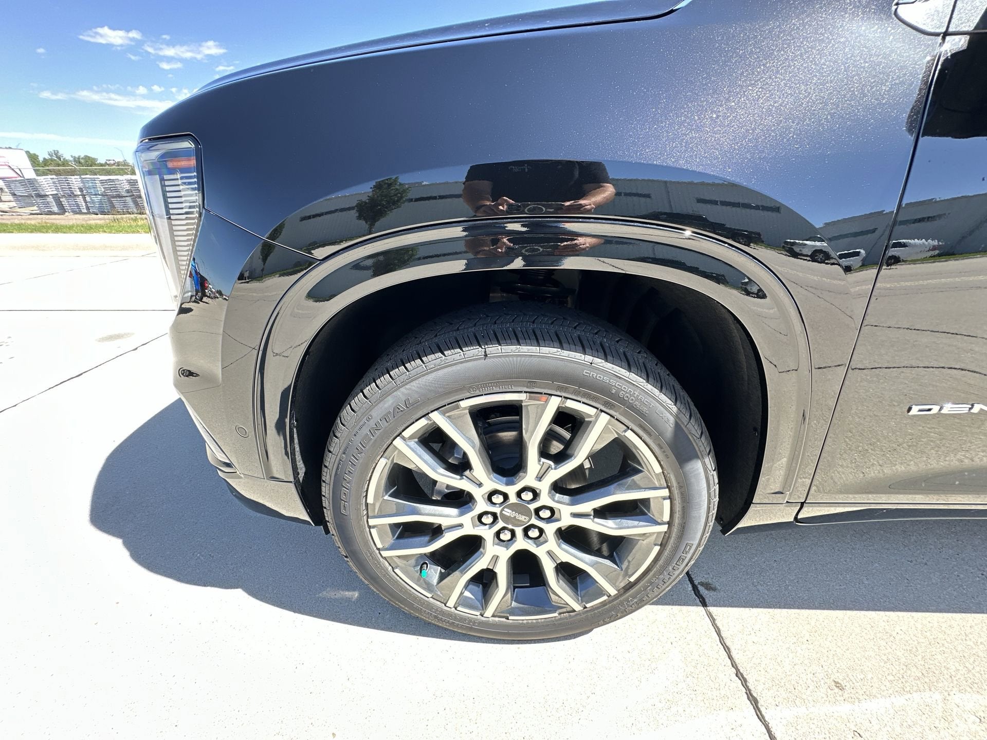 2026 GMC Acadia Denali Ultimate