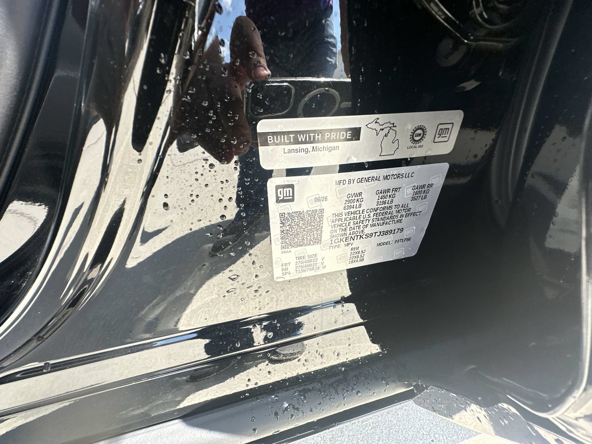2026 GMC Acadia Denali Ultimate