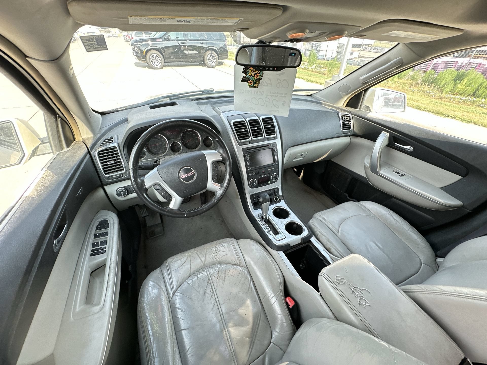 2008 GMC Acadia SLT2