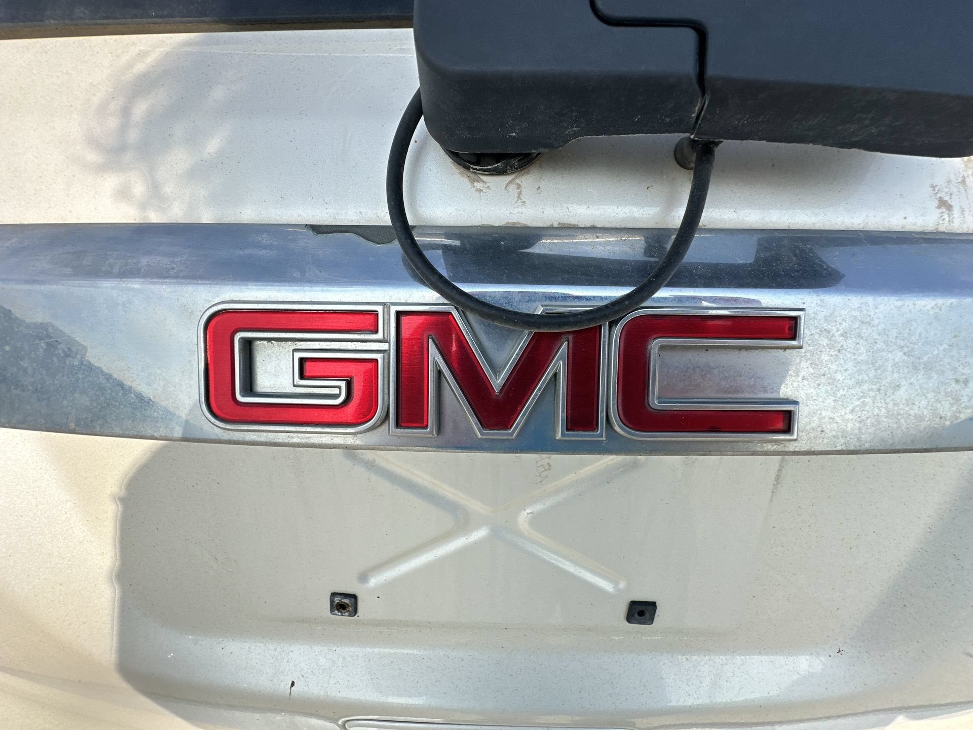 2008 GMC Acadia SLT2
