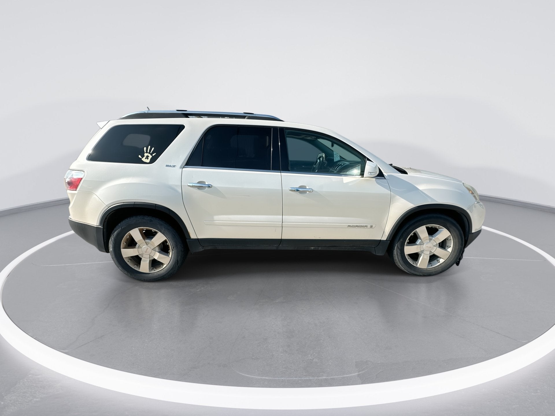 2008 GMC Acadia SLT2