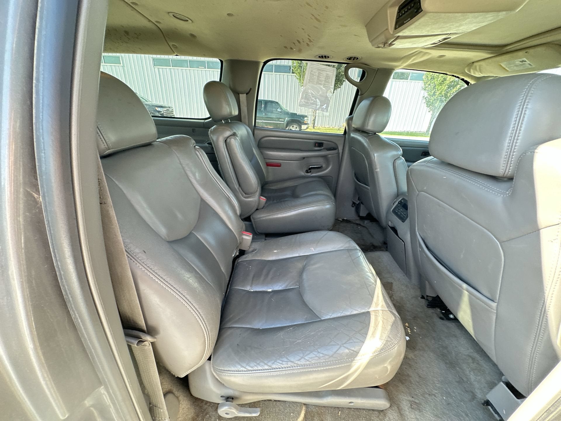 2005 GMC Yukon XL Denali