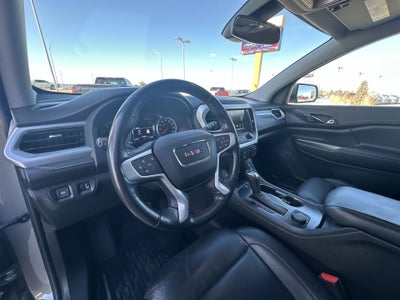 2019 GMC Acadia SLT