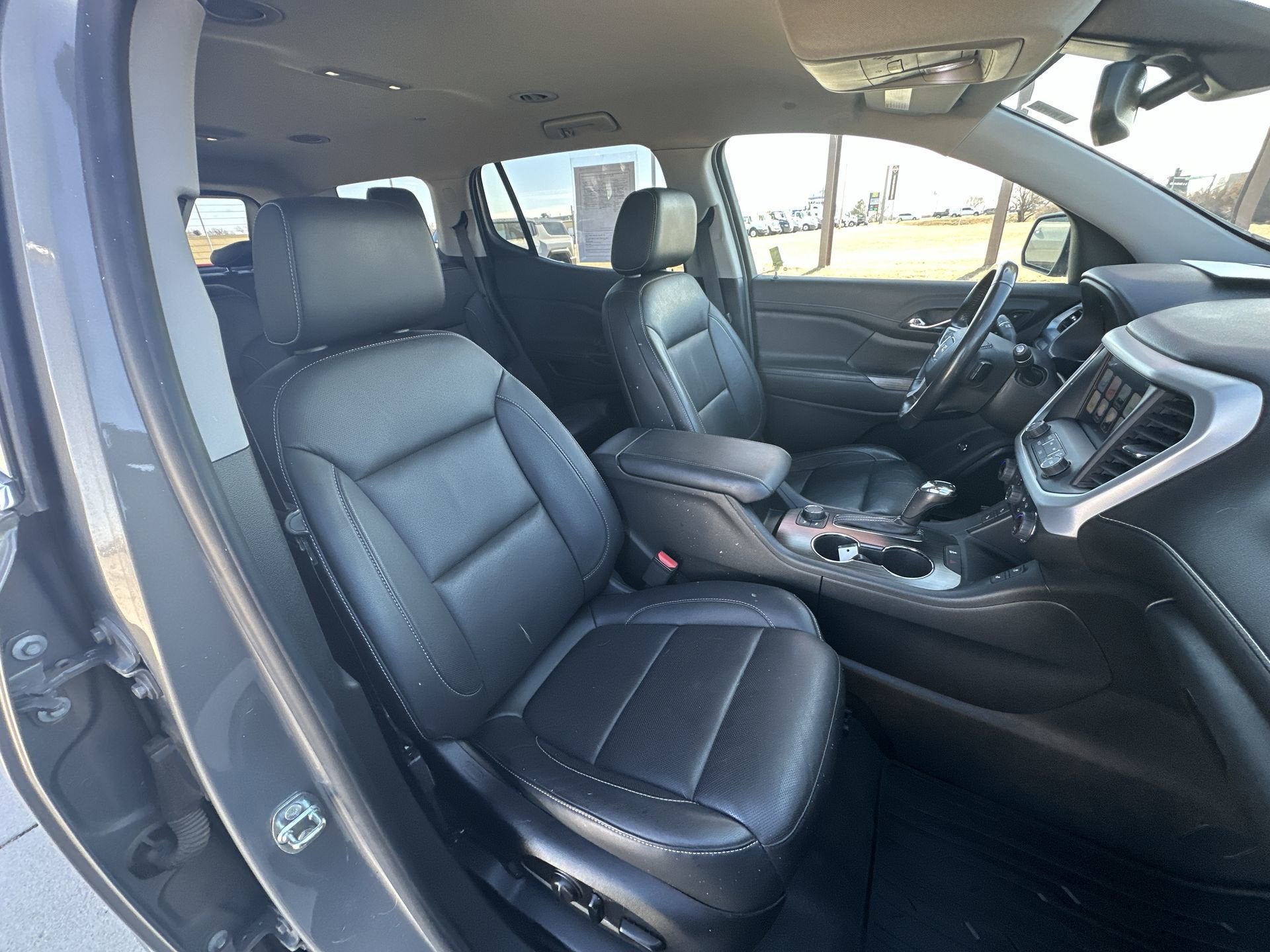 2019 GMC Acadia SLT