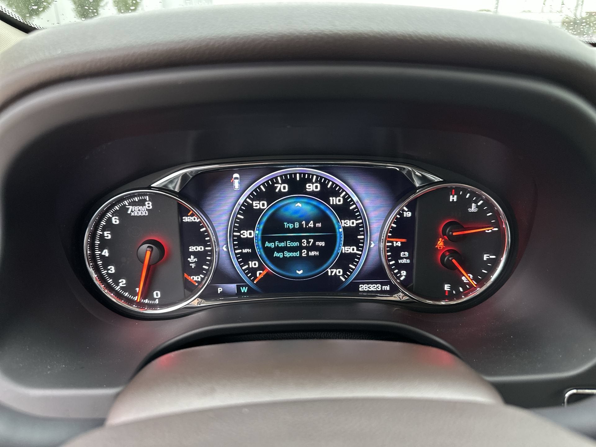 2018 GMC Acadia Denali