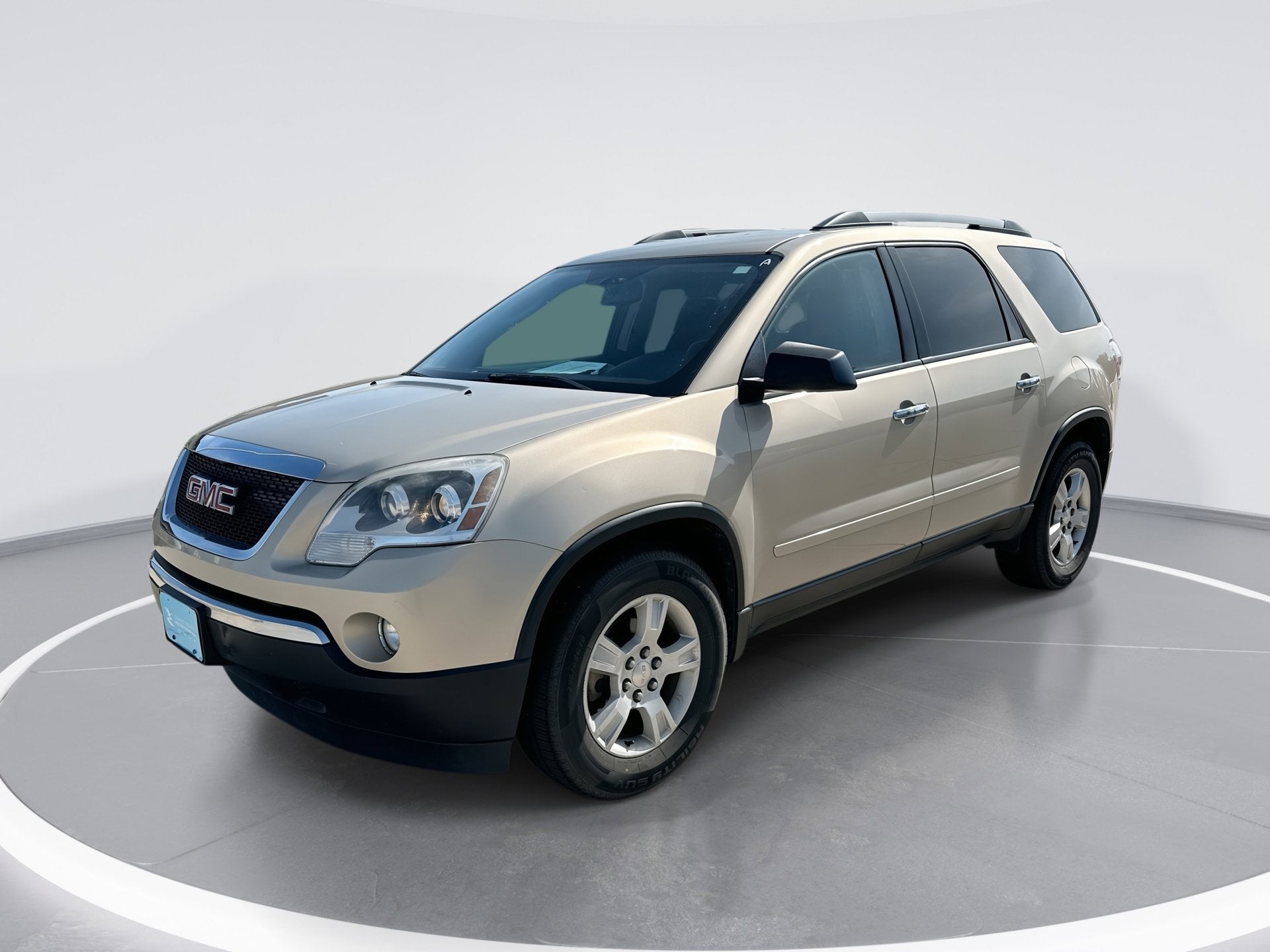 2011 GMC Acadia AWD SLE's photo