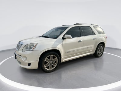 2011 GMC Acadia Denali
