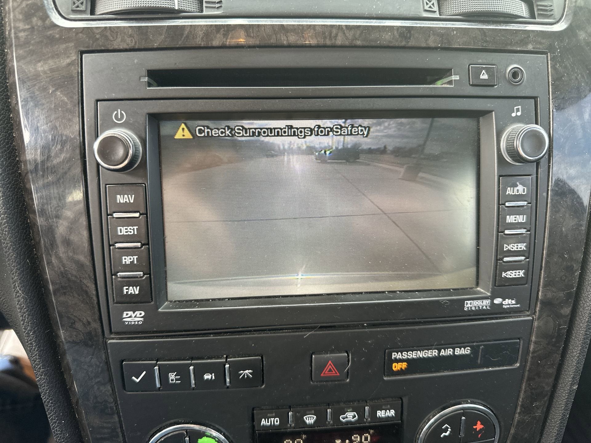 2011 GMC Acadia Denali