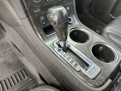 2011 GMC Acadia Denali