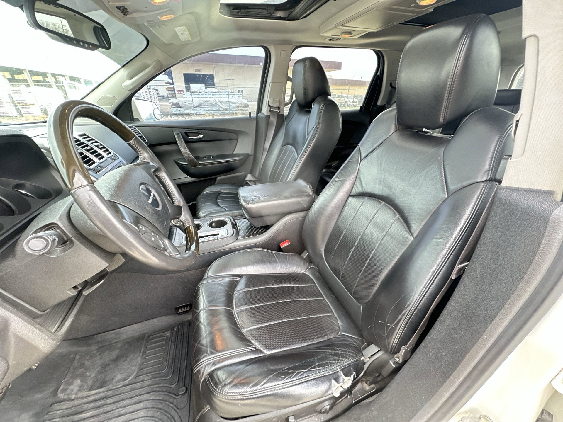 2011 GMC Acadia Denali