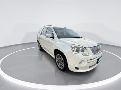 2011 GMC Acadia Denali