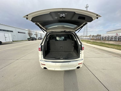 2011 GMC Acadia Denali