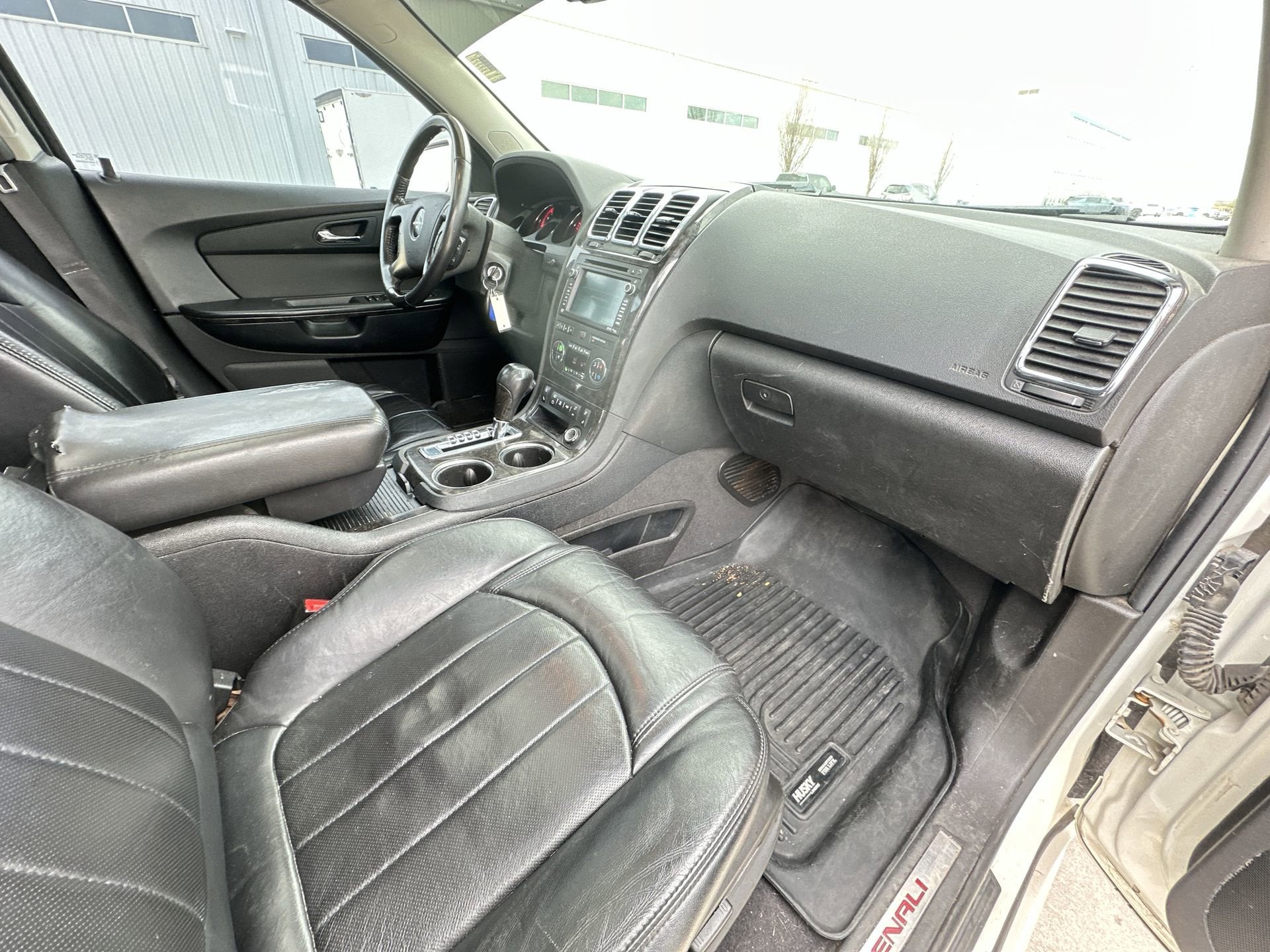 2011 GMC Acadia Denali