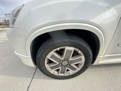 2011 GMC Acadia Denali