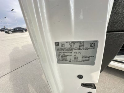 2011 GMC Acadia Denali