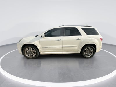 2011 GMC Acadia Denali