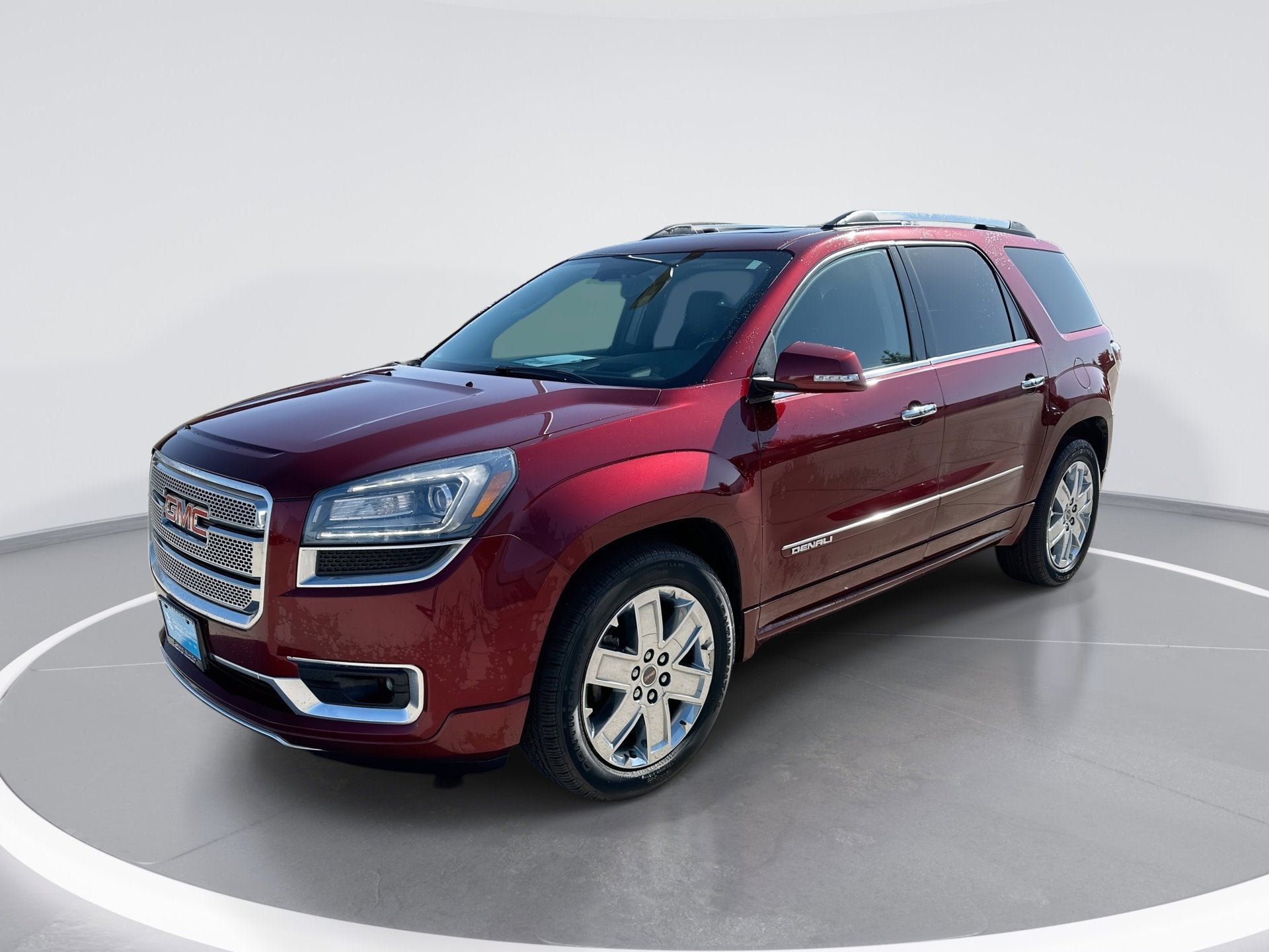 2015 GMC Acadia AWD Denali's photo