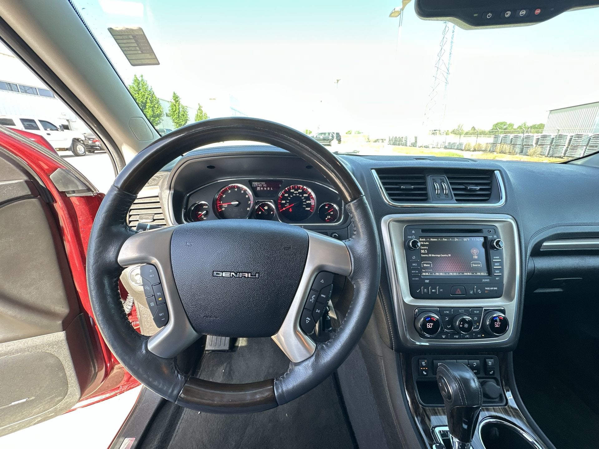 2015 GMC Acadia Denali