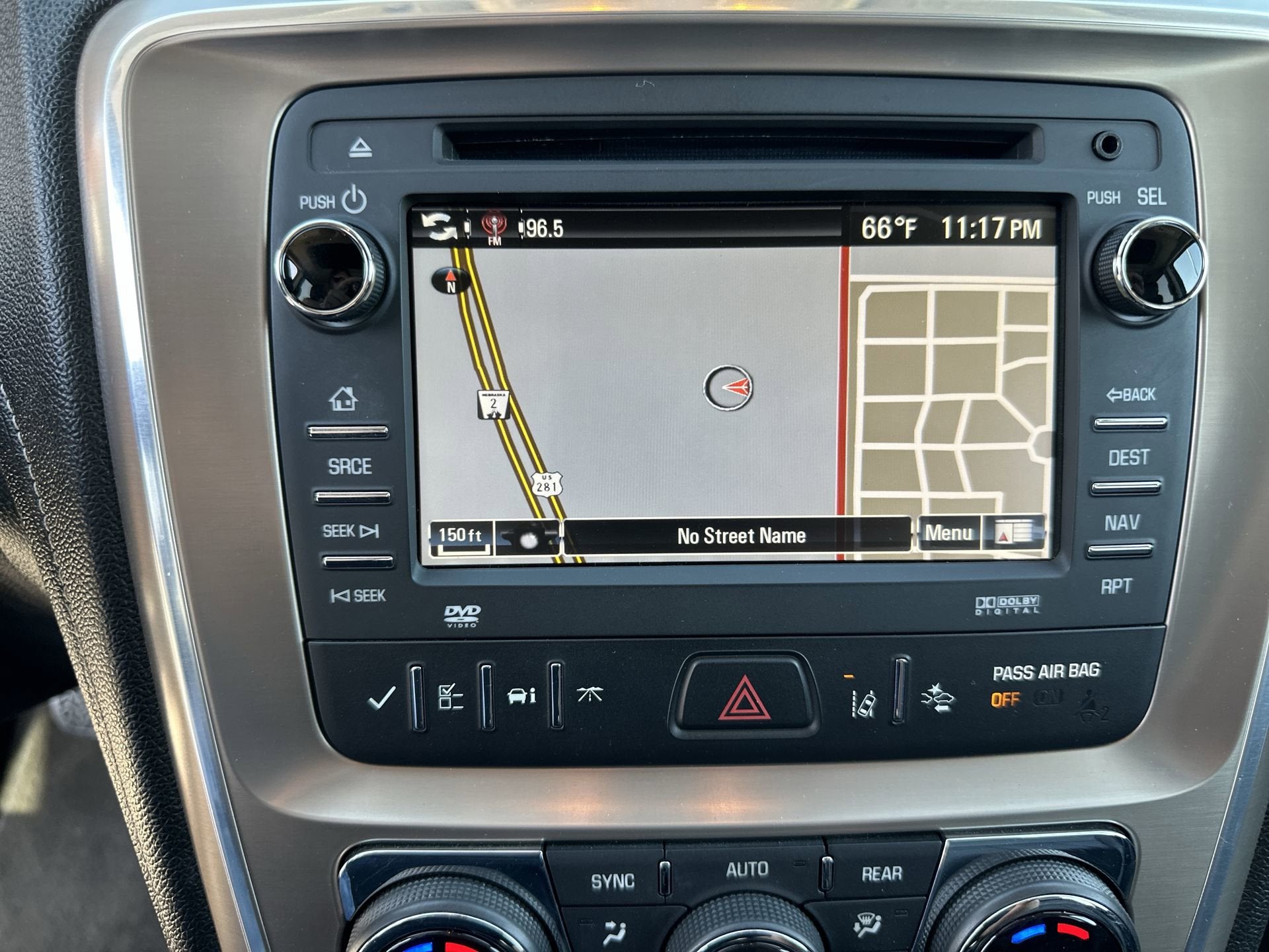 2015 GMC Acadia Denali