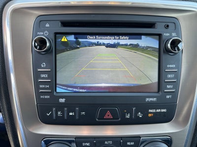 2015 GMC Acadia Denali