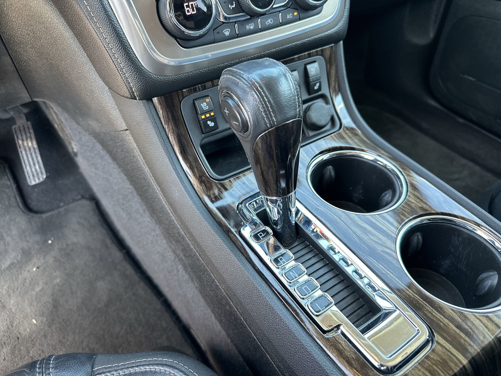 2015 GMC Acadia Denali