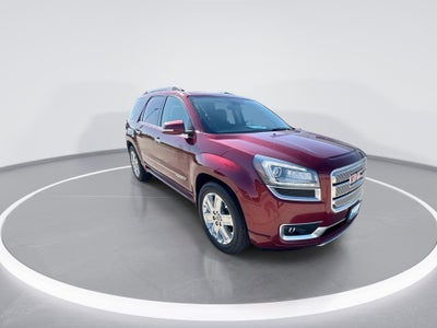 2015 GMC Acadia Denali