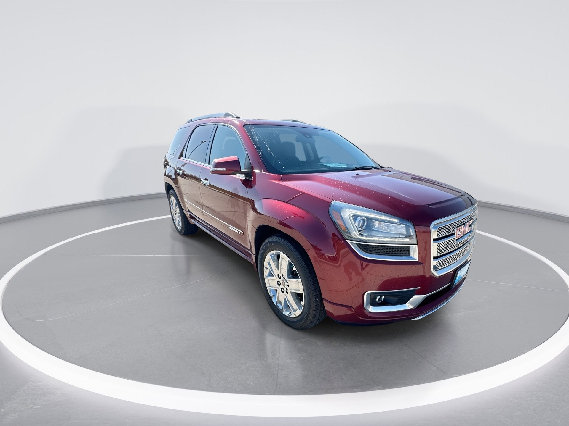 2015 GMC Acadia Denali