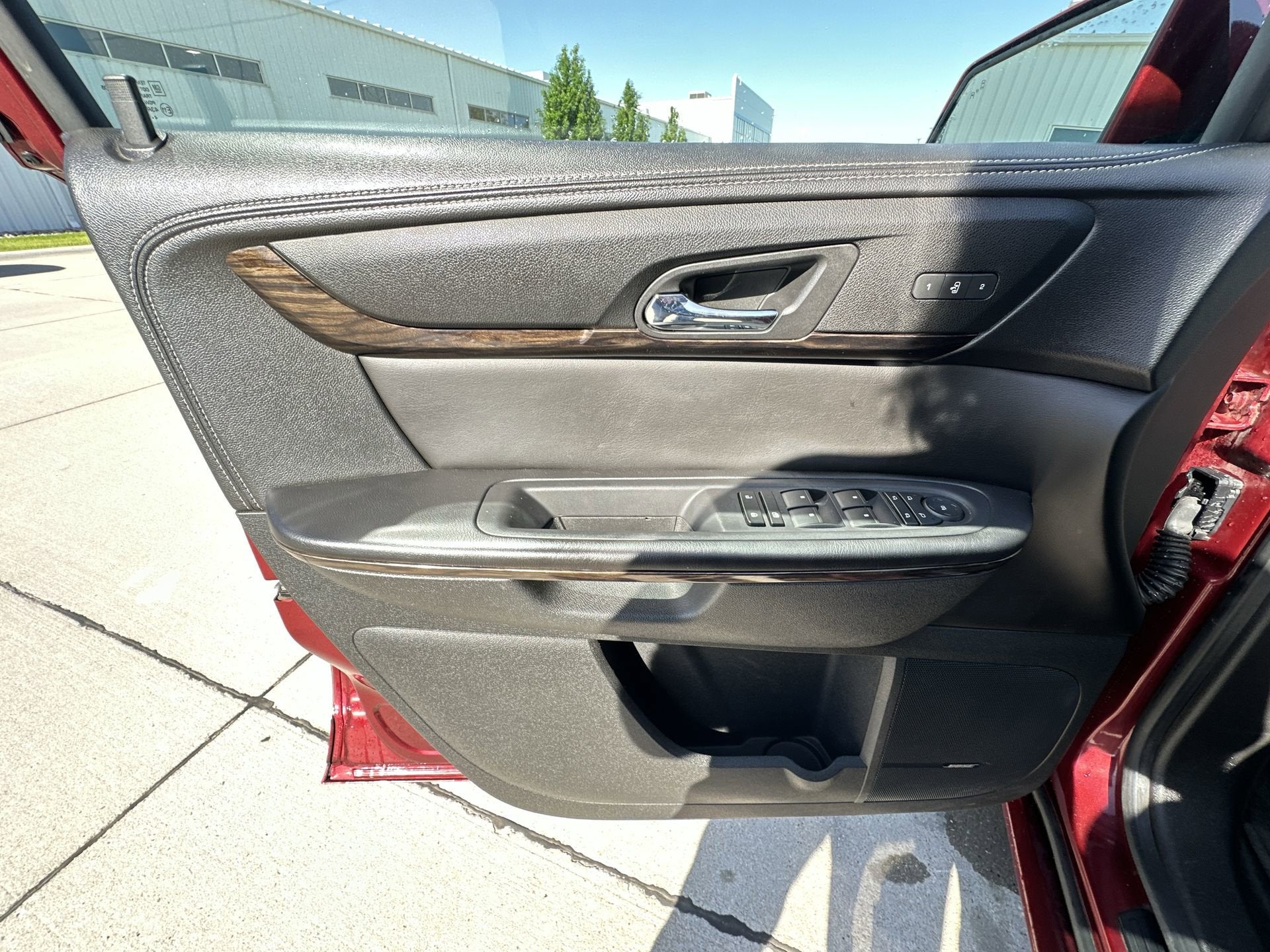 2015 GMC Acadia Denali