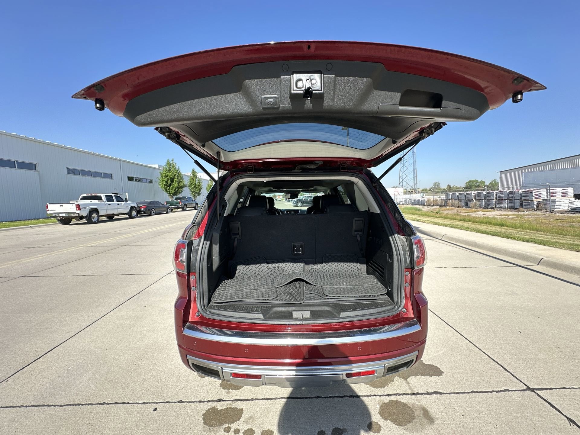 2015 GMC Acadia Denali