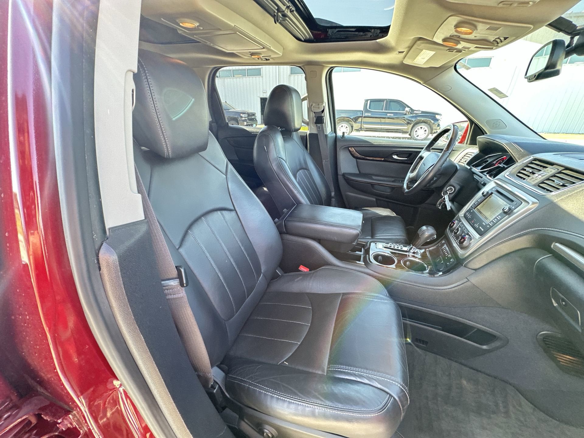 2015 GMC Acadia Denali