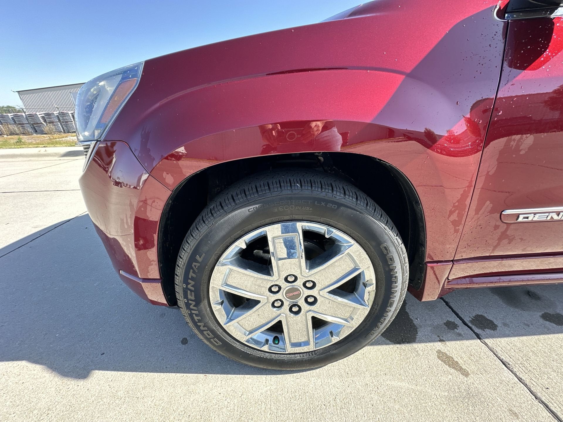 2015 GMC Acadia Denali