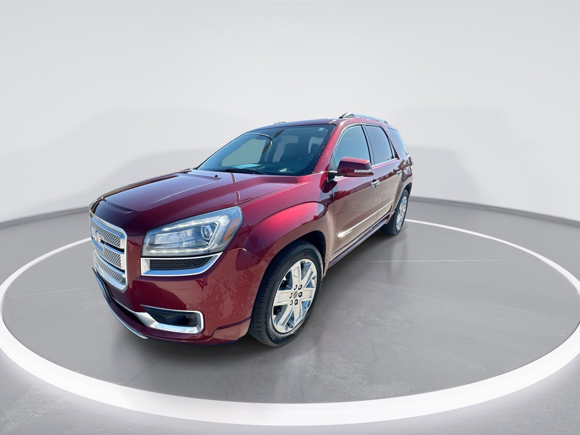2015 GMC Acadia Denali