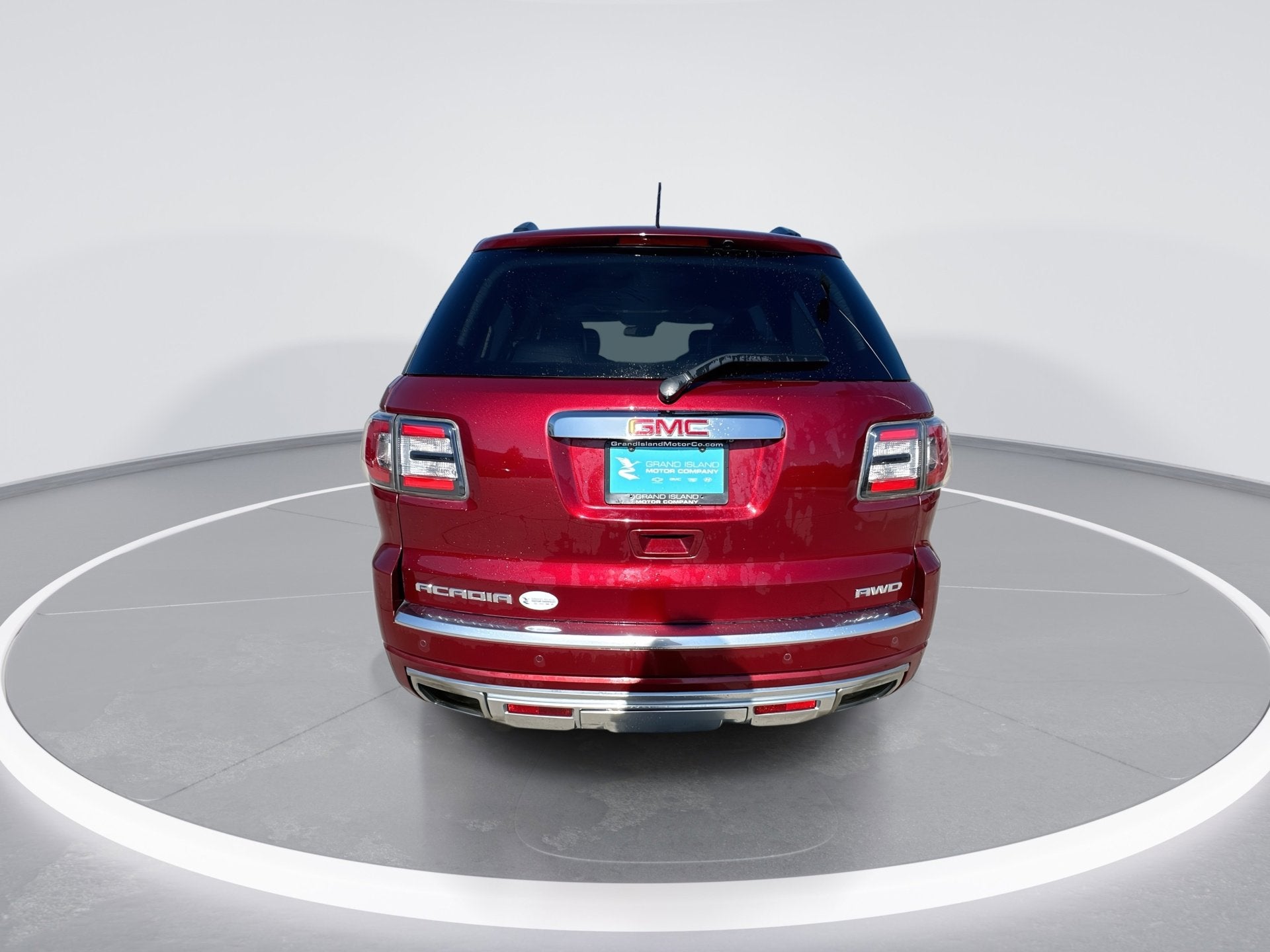 2015 GMC Acadia Denali