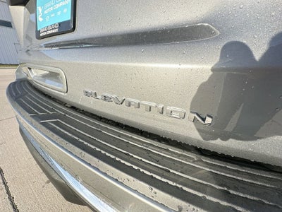 2026 GMC Yukon Elevation