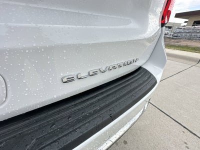 2026 GMC Yukon Elevation