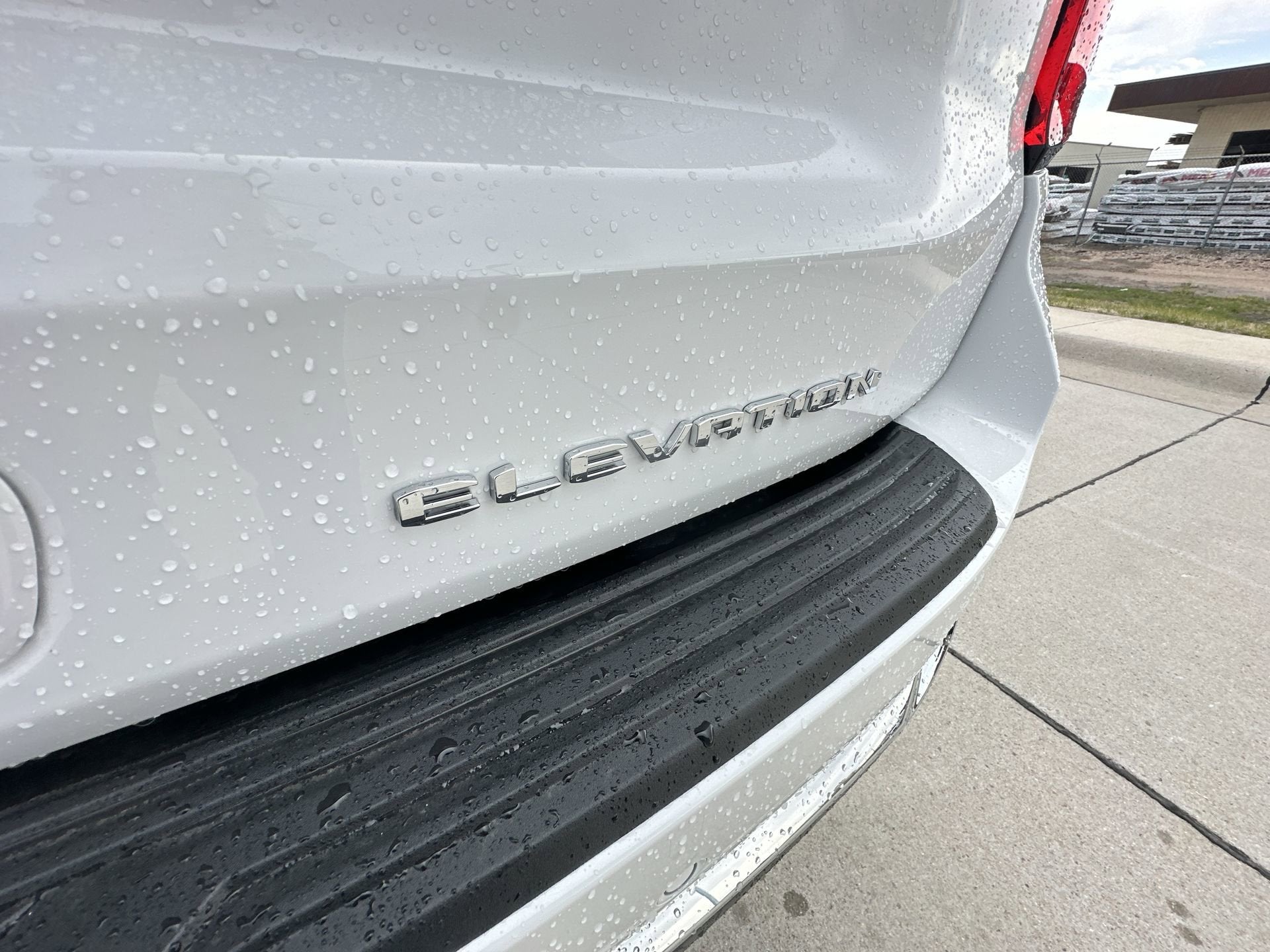 2026 GMC Yukon Elevation