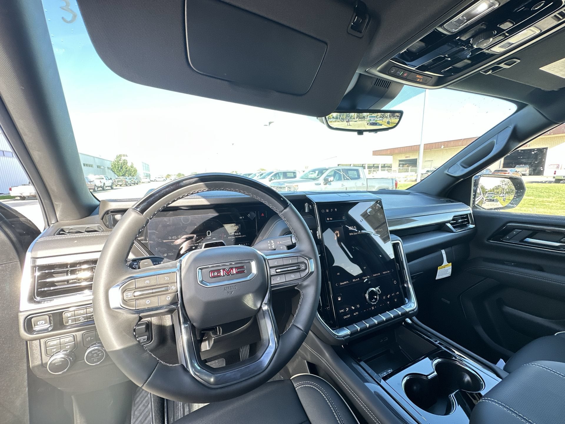 2026 GMC Yukon Elevation