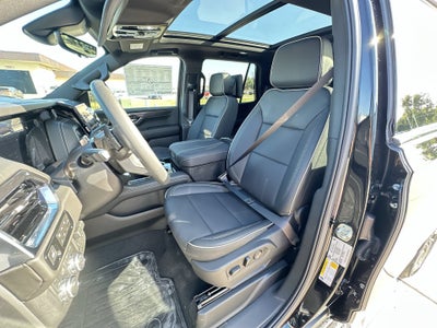 2026 GMC Yukon Elevation
